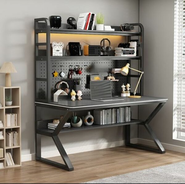 Gaming computer studio desk