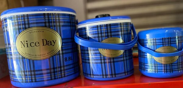 Storage flask