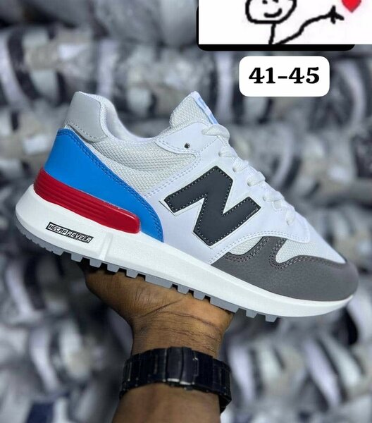 New balance
