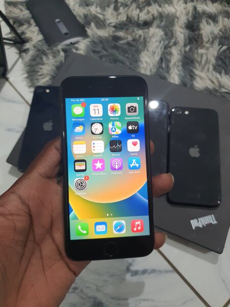 IPhone SE 2020