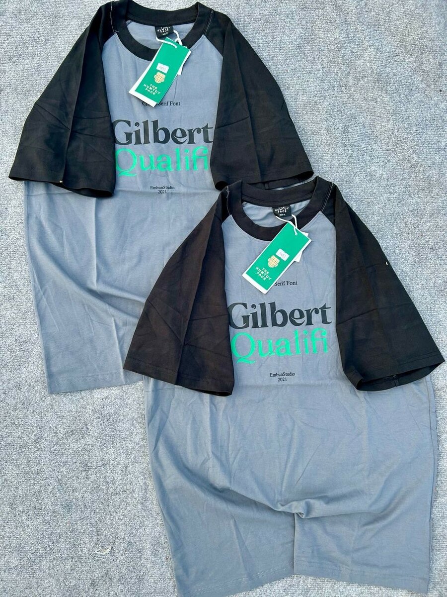 Tee-shirts