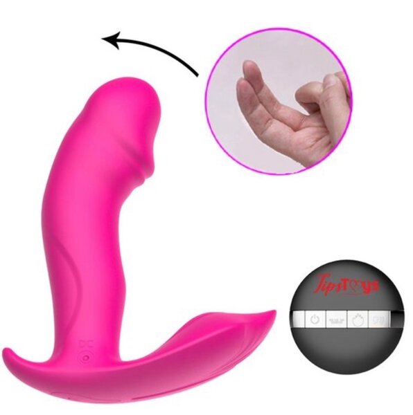 Sextoys Silicone Massager
