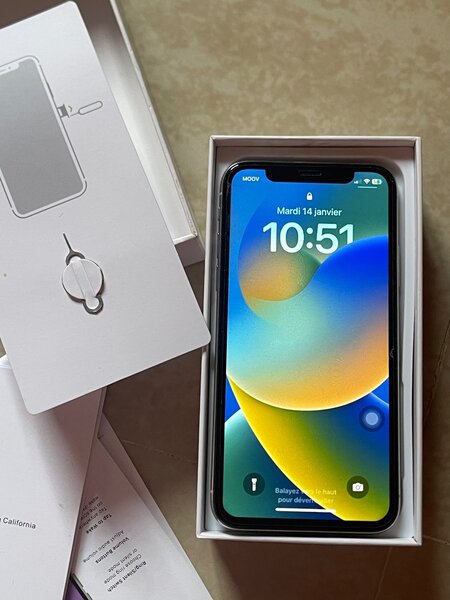 iPhone X 64G