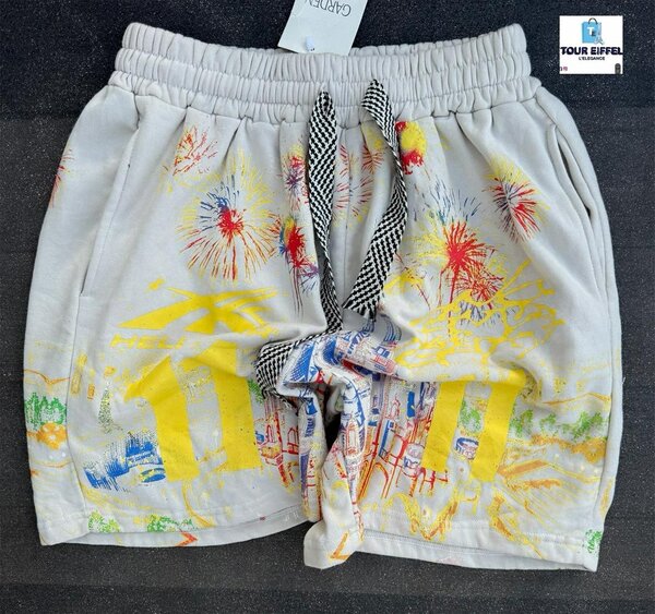 Short en coton