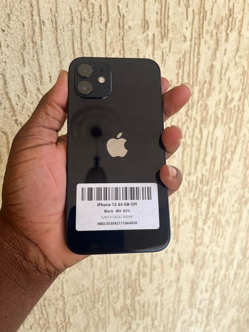 iPhone 12