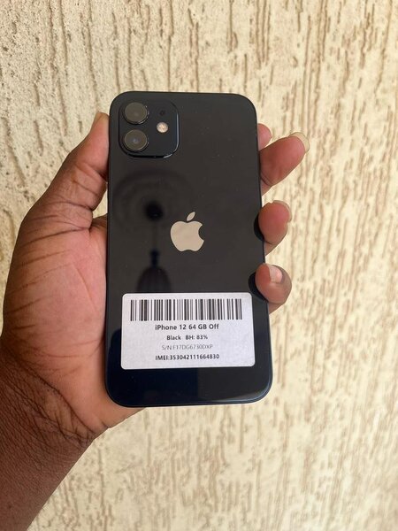 iPhone 12