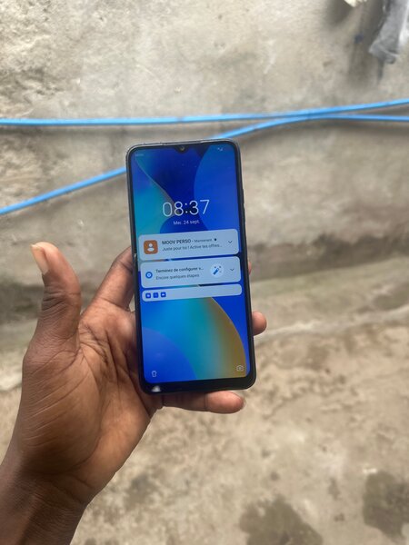 Smartphone Android 6.5"