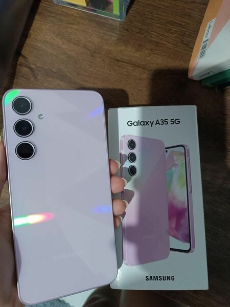 Samsung Galaxy A35