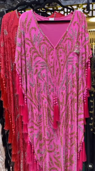 Long dresses
