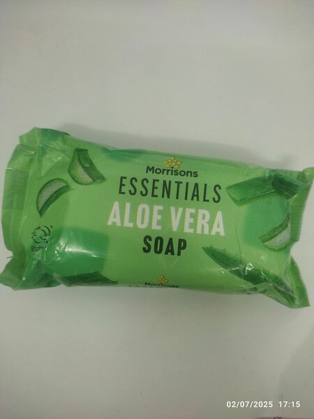 Savon Aloe Vera Essentials