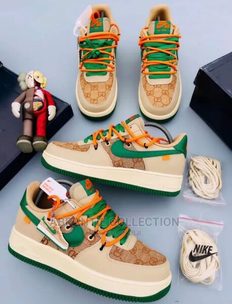 Gucci Airforce