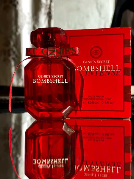 Bombshell intense