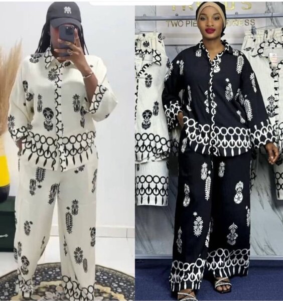 Tenue décontractée pour femmes