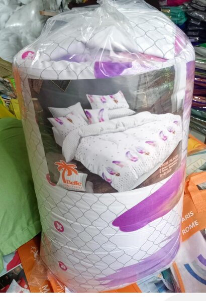 Couette de lit