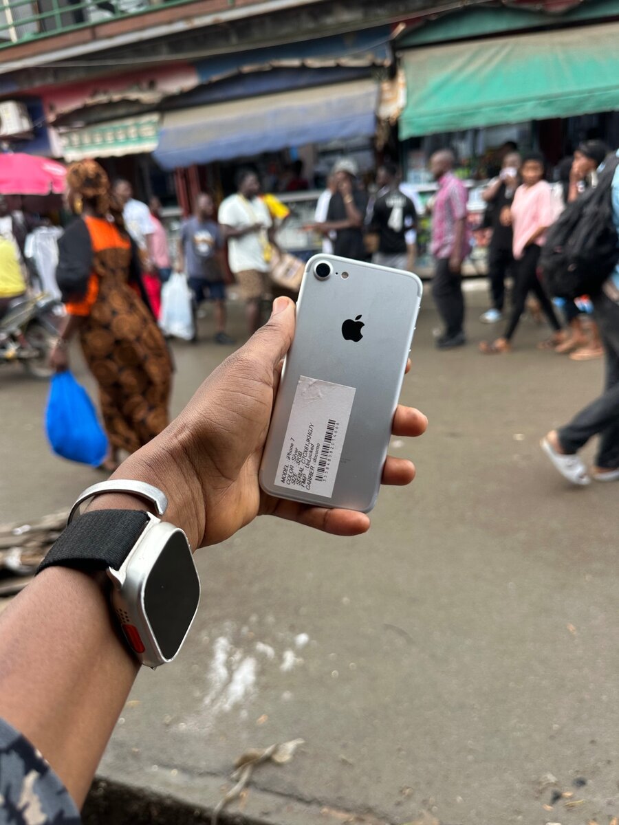 iPhone 7