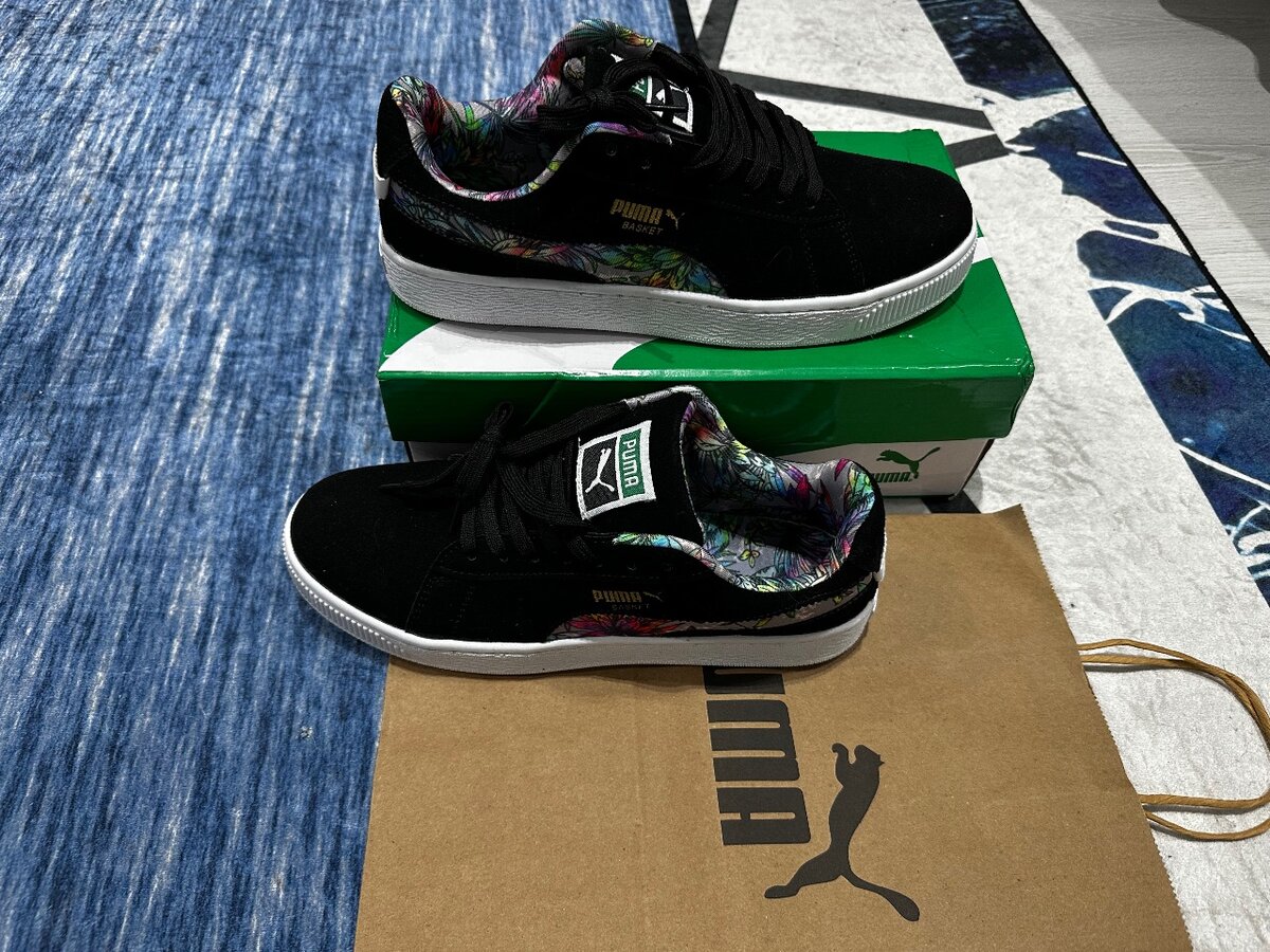 Кеды Puma