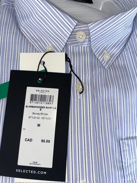 Long sleeve shirt