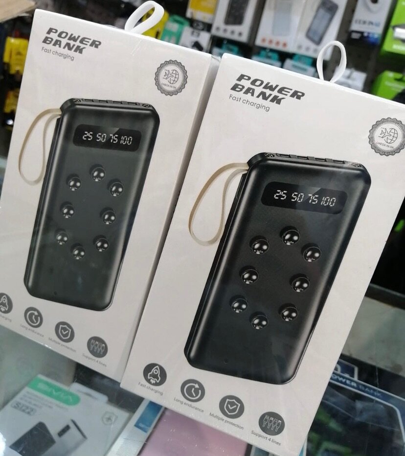 Power Banks