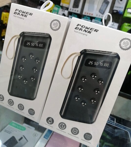 Power Banks