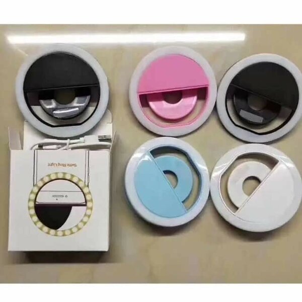 MINI RING LIGHT