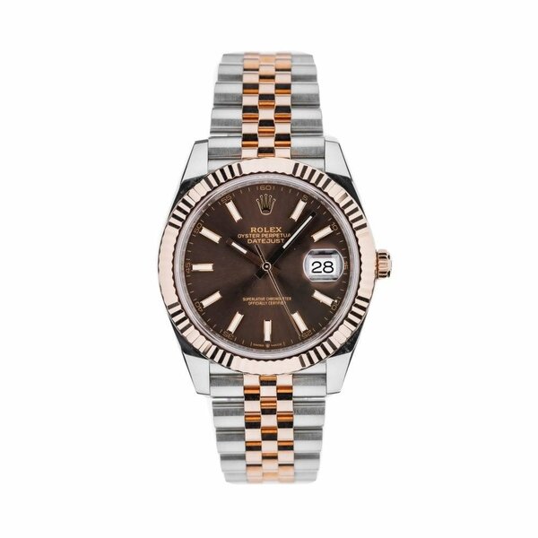 ROLEX DATE JUST 41