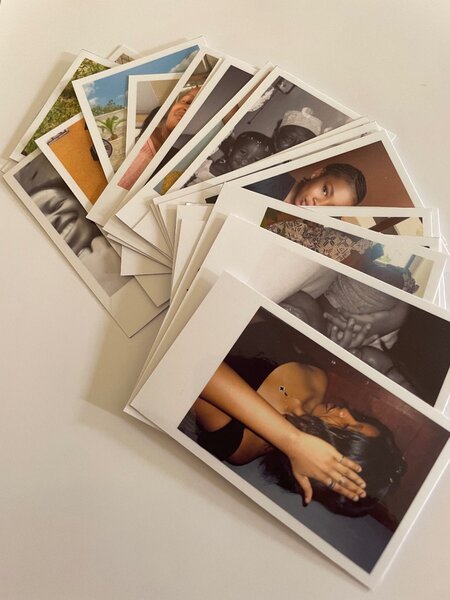 Polaroïds