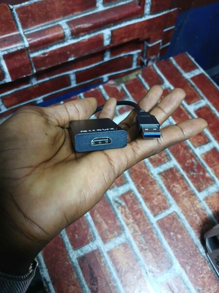 Adaptateur USB vers HDMI
