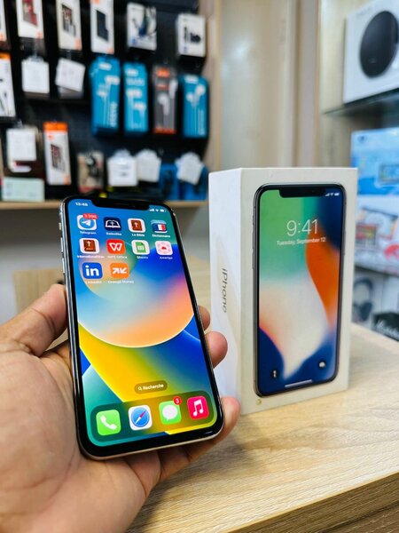 IPhone X