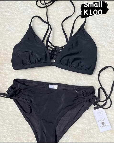 beach swimsuit