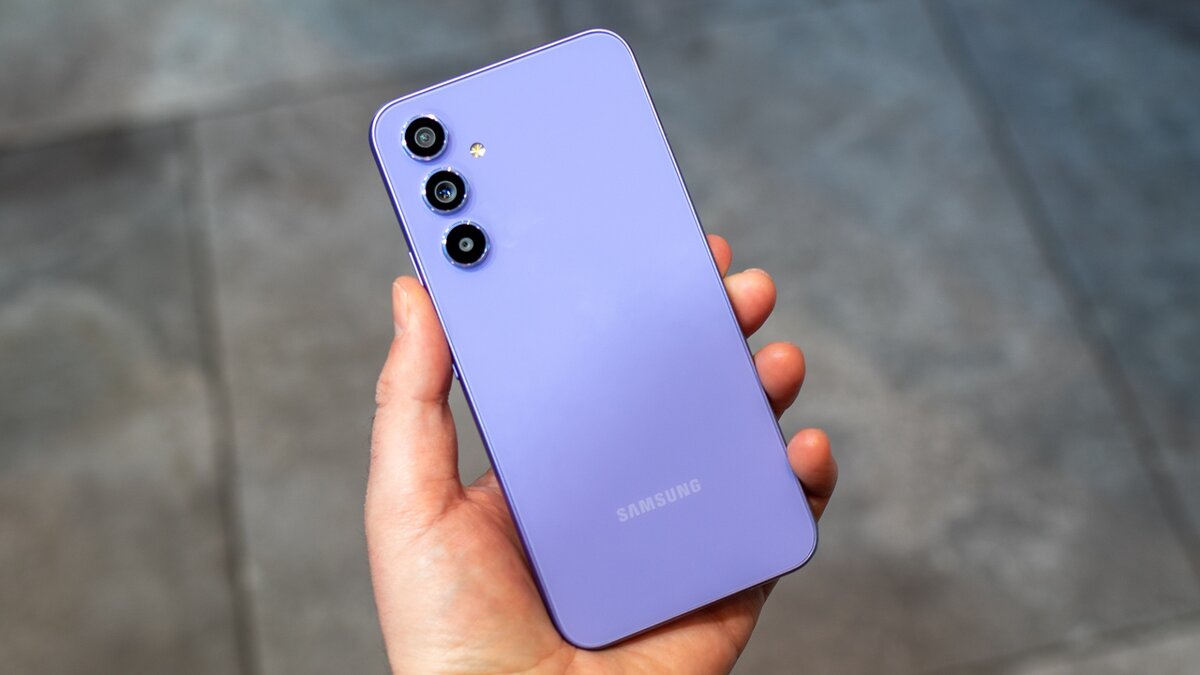 Samsung galaxie