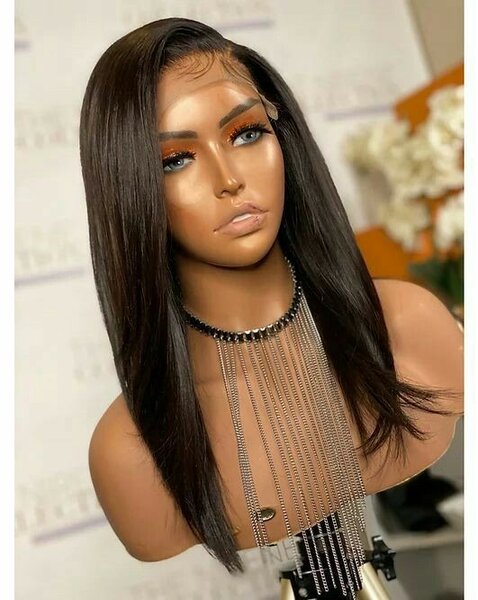 Human hair
