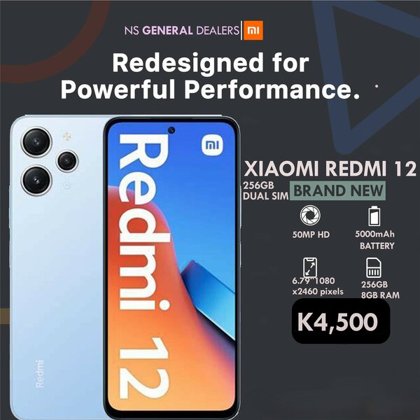 Redmi 12