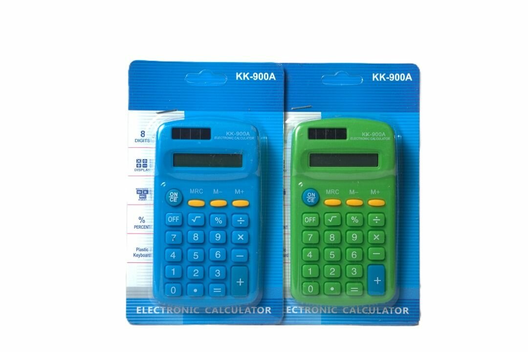Pocket Calculator