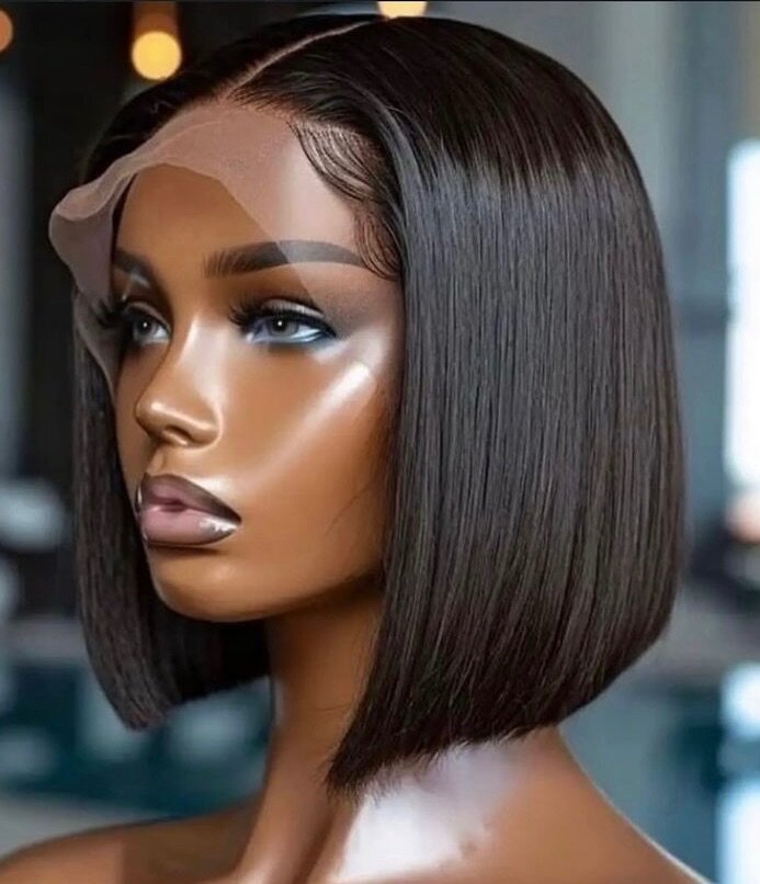 Perruque coupe dame