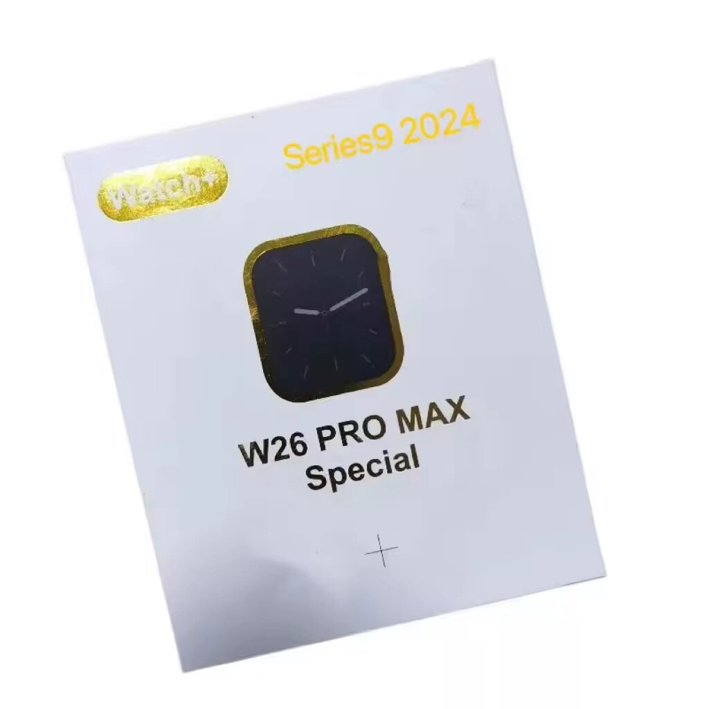 Montre Intelligente W26 PRO MAX