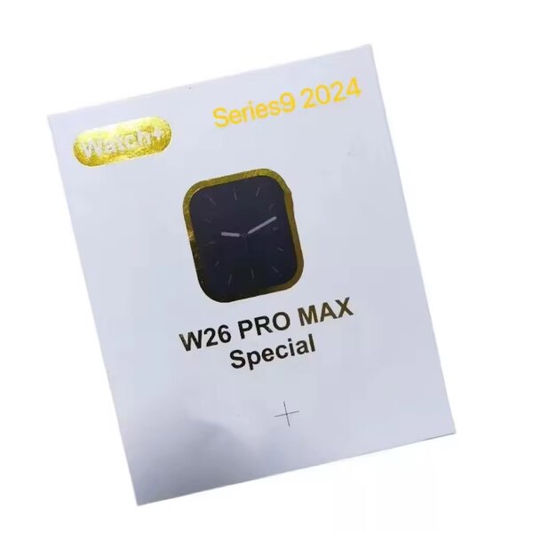 Montre Intelligente W26 PRO MAX