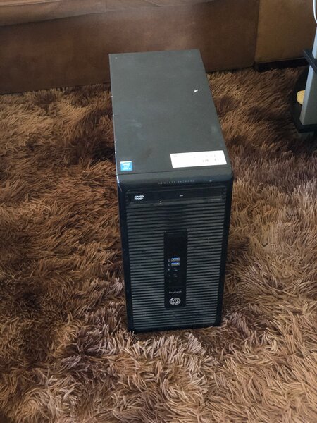 HP desktop