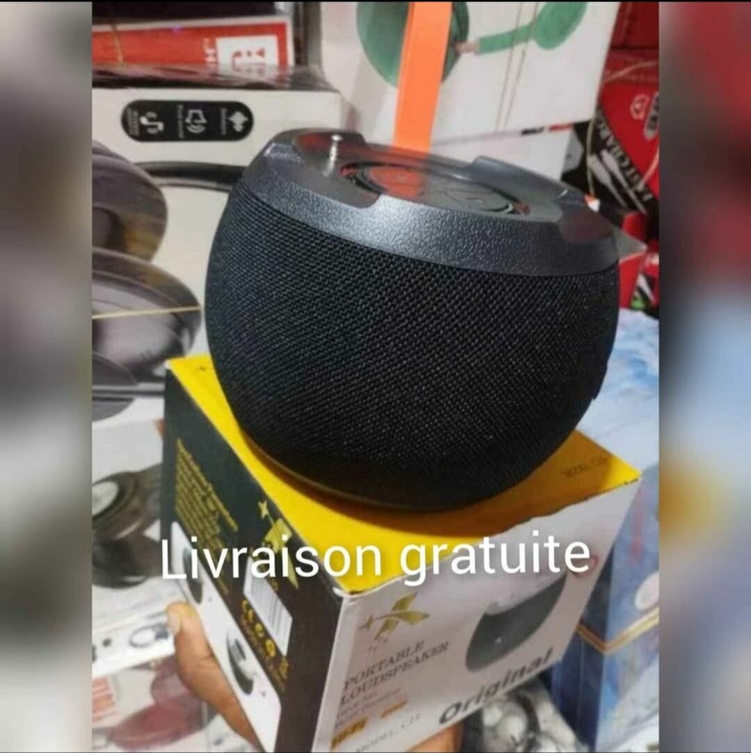 Enceinte Bluetooth C15