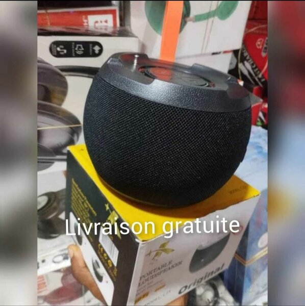 Enceinte Bluetooth C15