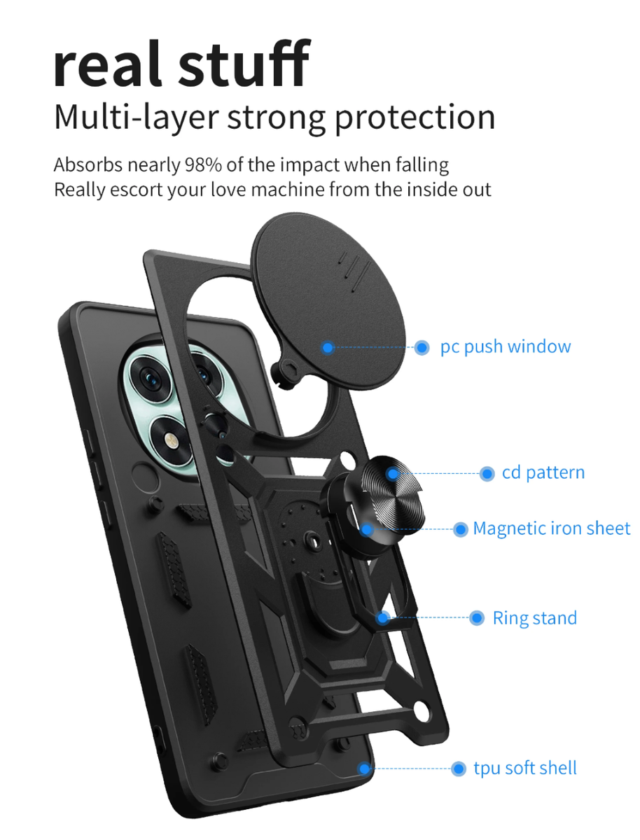 Coque Armure Redmi note 14