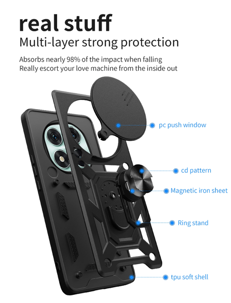 Coque Armure Redmi note 14