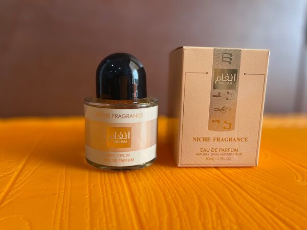 Parfum de niche 50ml