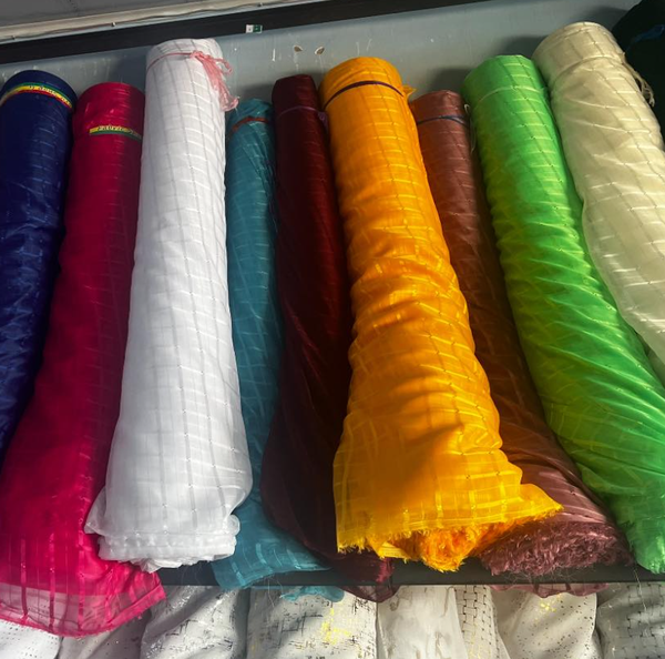FEZA fabrics