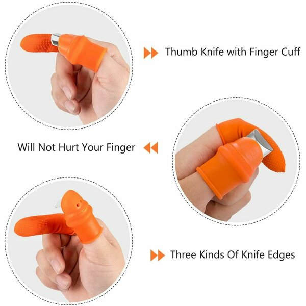 Finger Knife Thumb