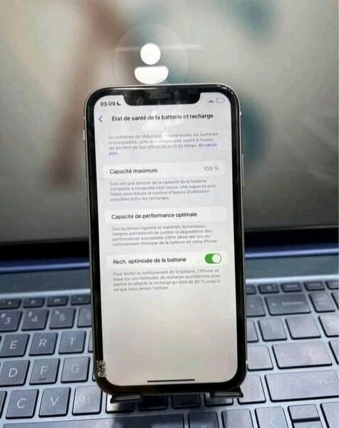 iPhone 11 128GB Blanc