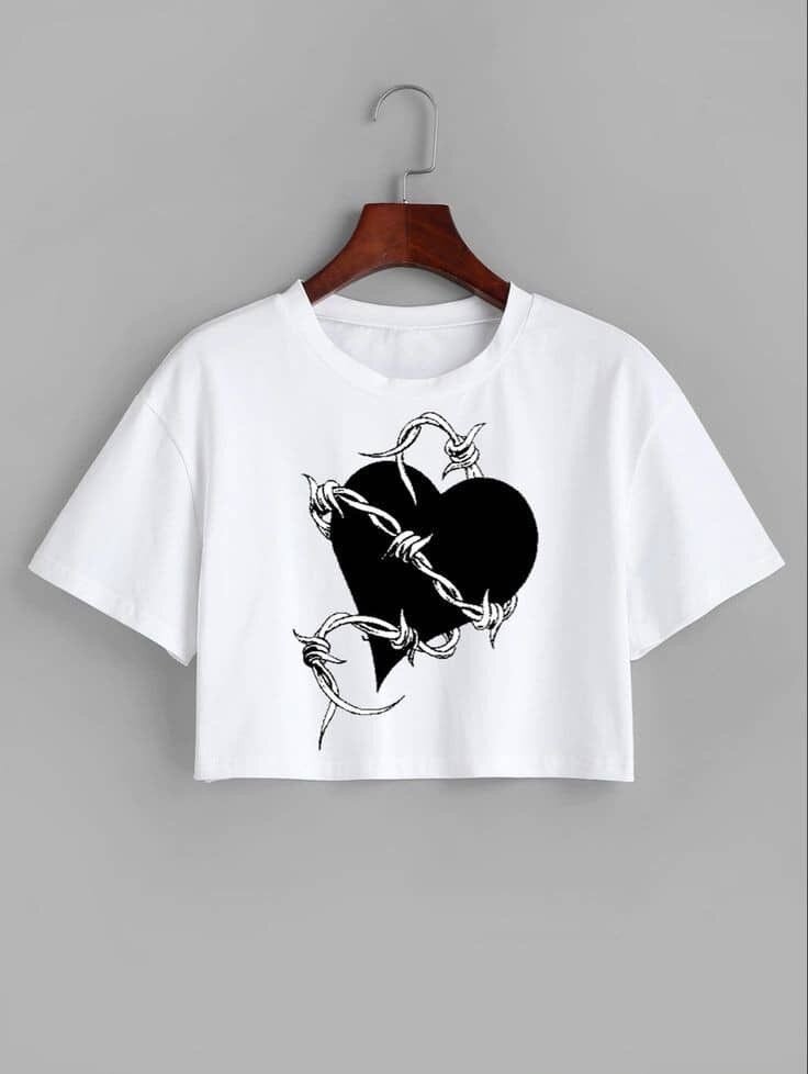 Crop tops