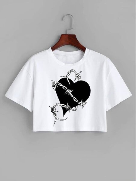 Crop tops