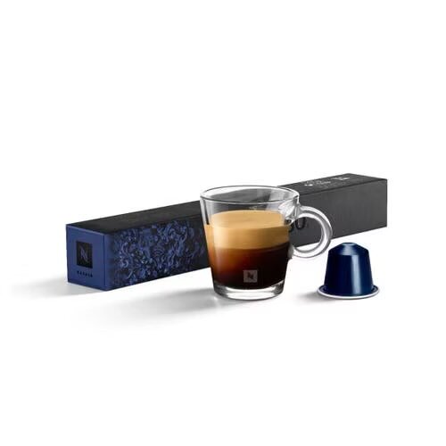 PALERMO KAZAAR - NESPRESSO