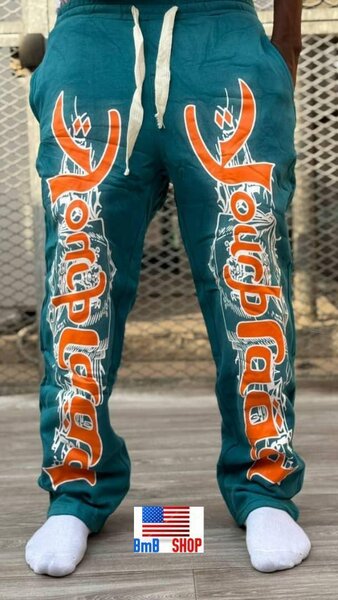 Pantalon jogging