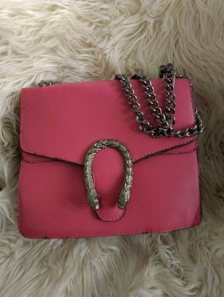 Sac a chaînette